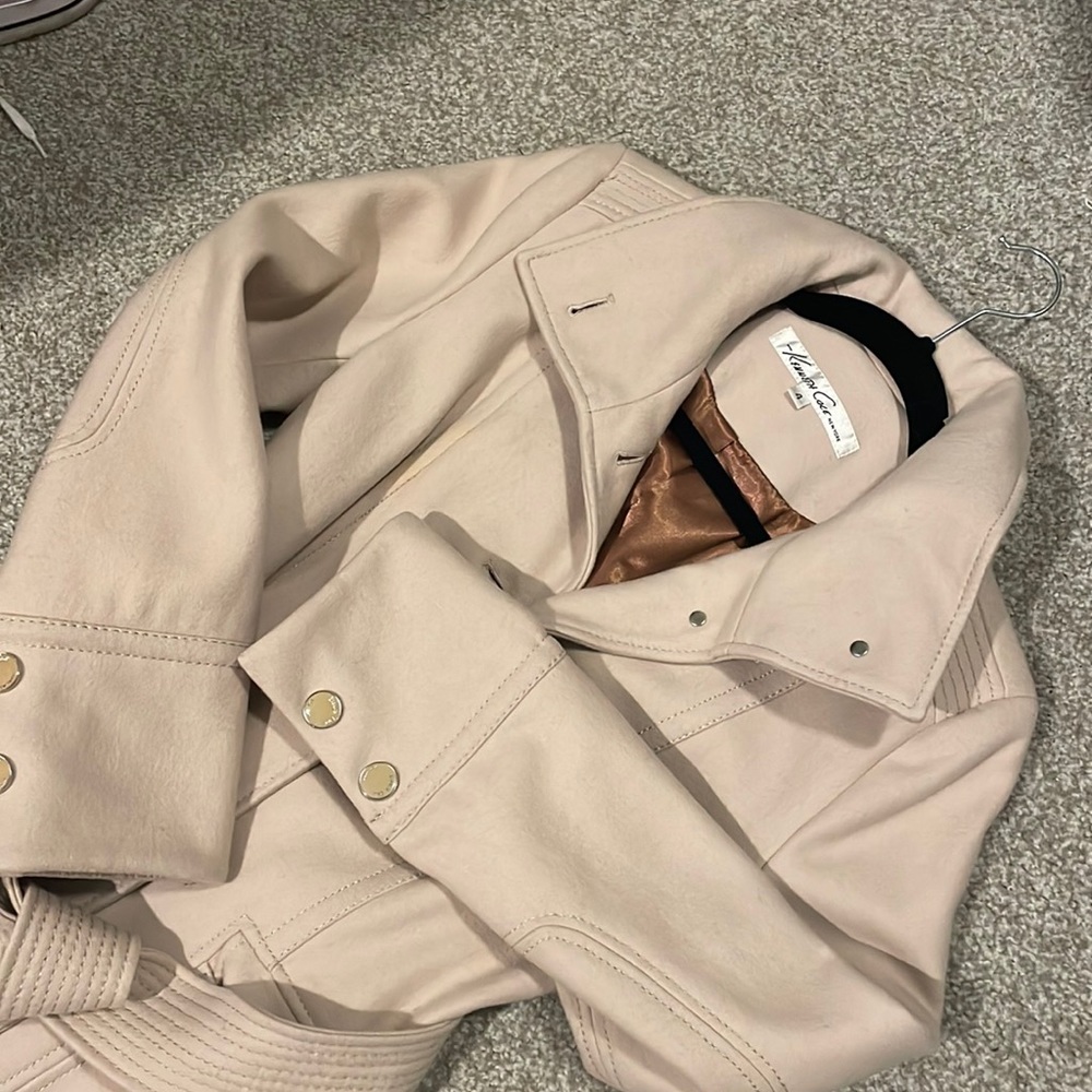 Kenneth Cole trench coat